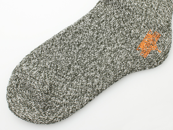 ナイジェルケーボン(NIGEL CABOURN)の3パック アーミーソックス