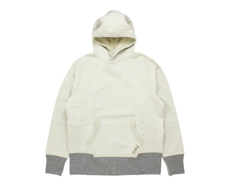 ナイジェルケーボン(NIGEL CABOURN)の50sパーカー ( 20.5oz )