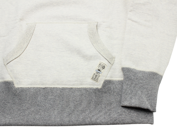 ナイジェルケーボン(NIGEL CABOURN)の50sパーカー ( 20.5oz )