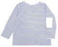 ナイジェルケーボン(NIGEL CABOURN WOMAN)のビッグバスクボーダーTシャツ