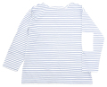 ナイジェルケーボン(NIGEL CABOURN WOMAN)のビッグバスクビッグボーダーTシャツ